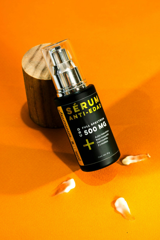 Vail OF SERUM - 500MG
