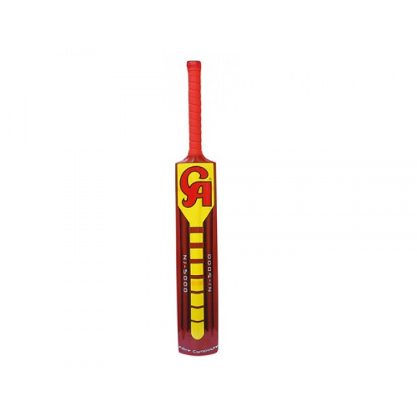 CA NJ 5000 Fibre Cricket Bat